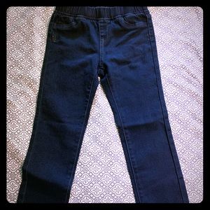 Lucky Brand ‘Zoe Jeggings’ little girl size 6